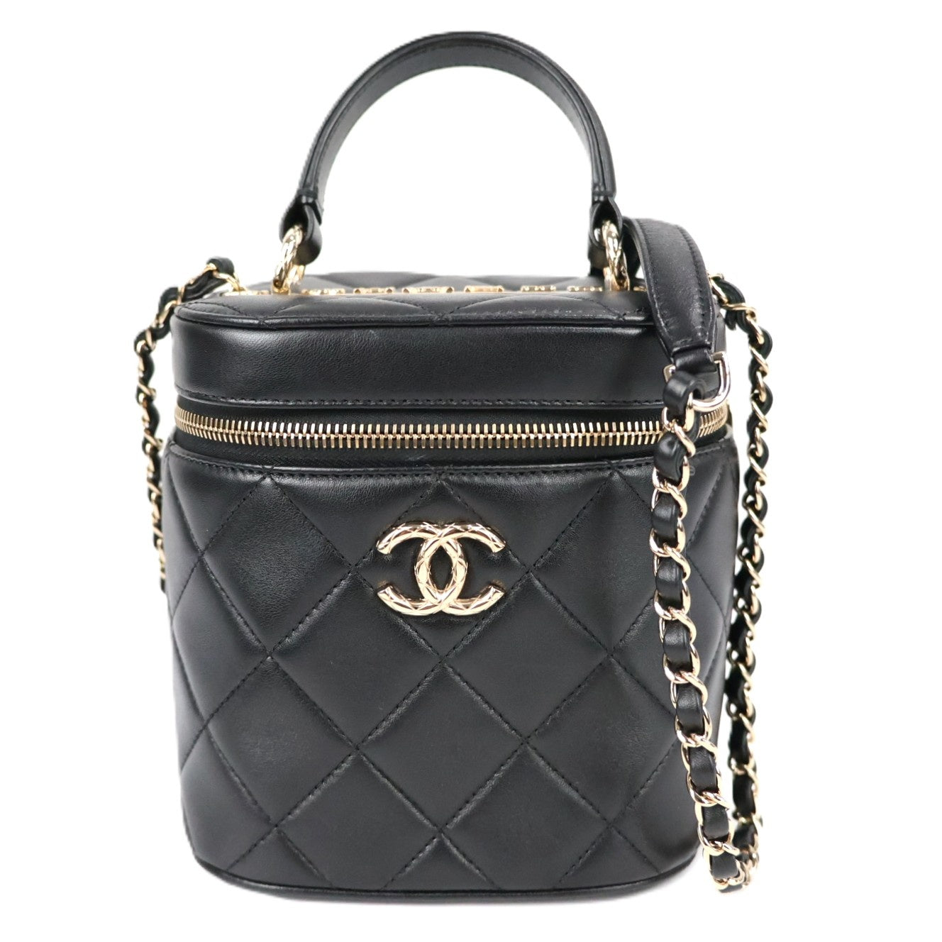 CHANEL AS1626 VANITY BAG