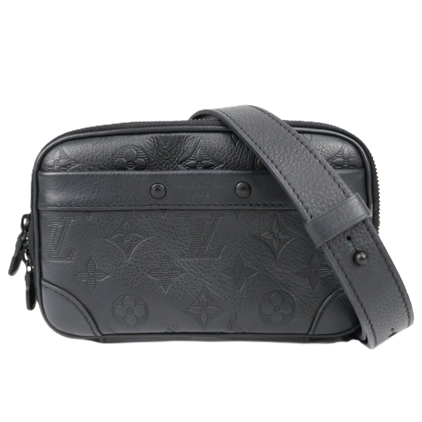 LOUIS VUITTON M82544 ALPHA WEARABLE WALLET MINI BAG