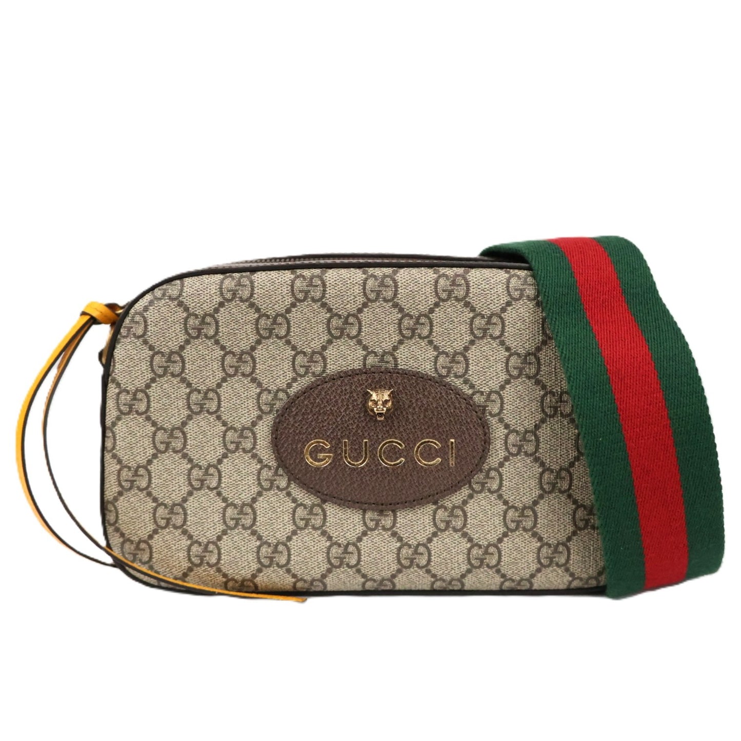 GUCCI 476466 K9GVT NEO VINTAGE CROSSBODY BAG