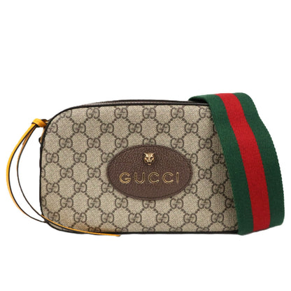 GUCCI 476466 K9GVT NEO VINTAGE CROSSBODY BAG