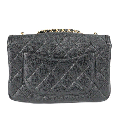 CHANEL CC FILIGREE SHOULDER BAG