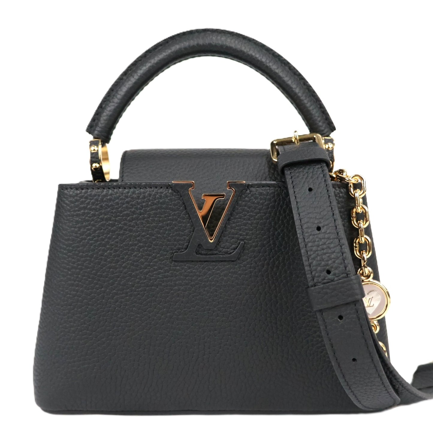 LOUIS VUITTON K00014 MY CAPUCINES HANDBAG