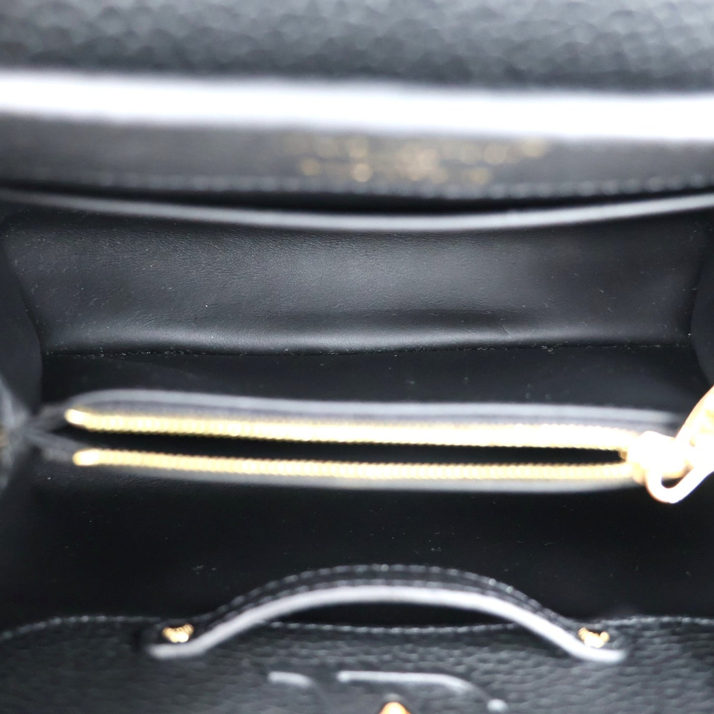 LOUIS VUITTON K00014 MY CAPUCINES HANDBAG