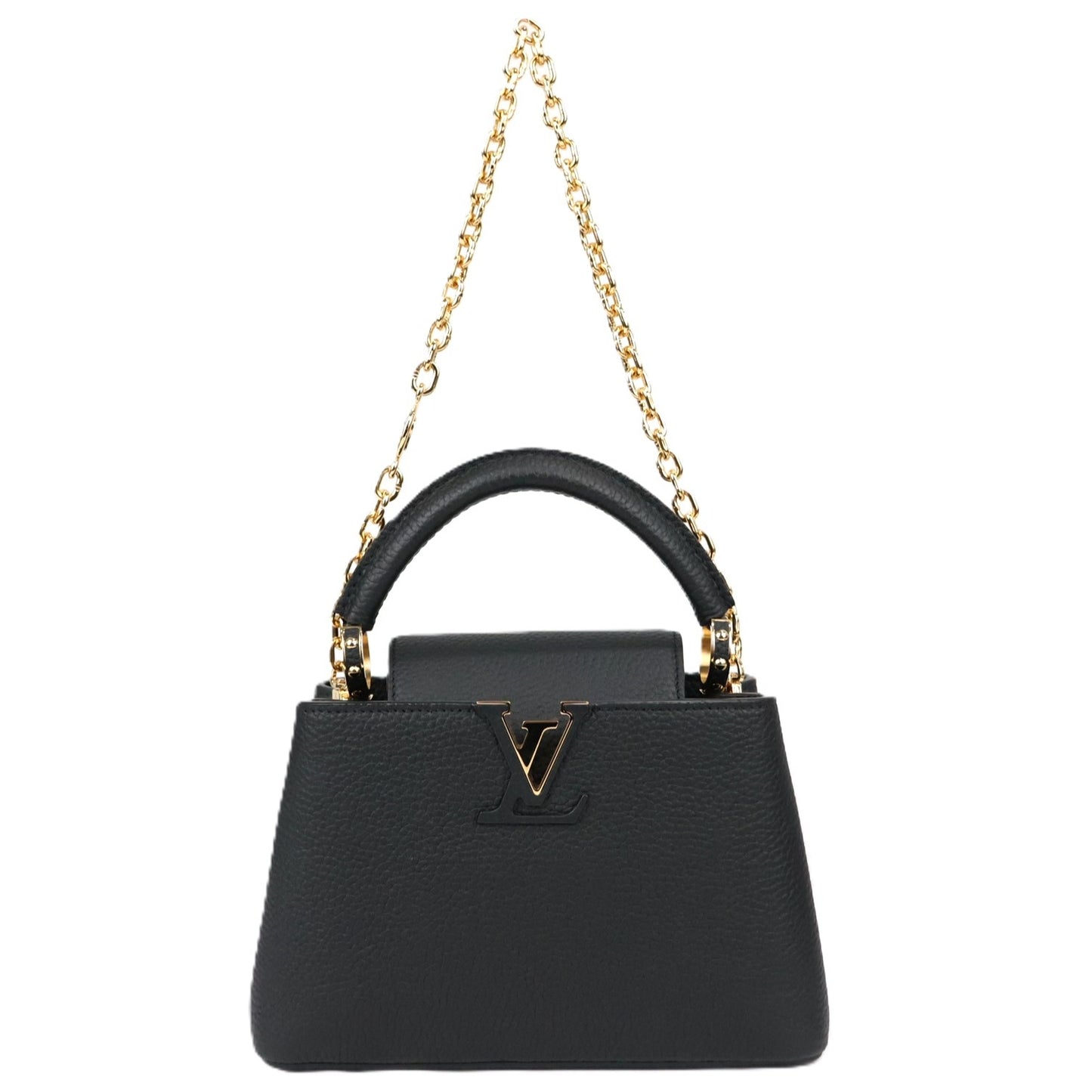 LOUIS VUITTON K00014 MY CAPUCINES HANDBAG