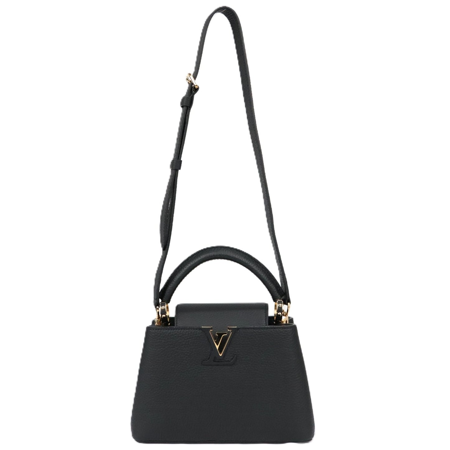 LOUIS VUITTON K00014 MY CAPUCINES HANDBAG