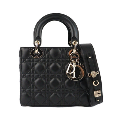 DIOR M0538ONGE LADY DIOR SMALL HANDBAG