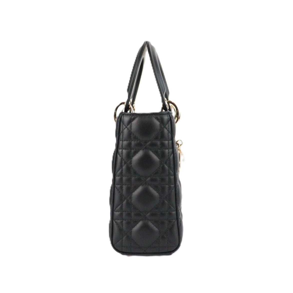 DIOR M0538ONGE LADY DIOR SMALL HANDBAG
