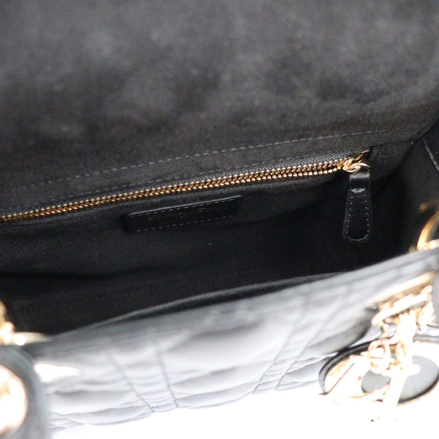 DIOR M0538ONGE LADY DIOR SMALL HANDBAG