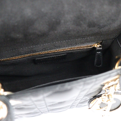 DIOR M0538ONGE LADY DIOR SMALL HANDBAG