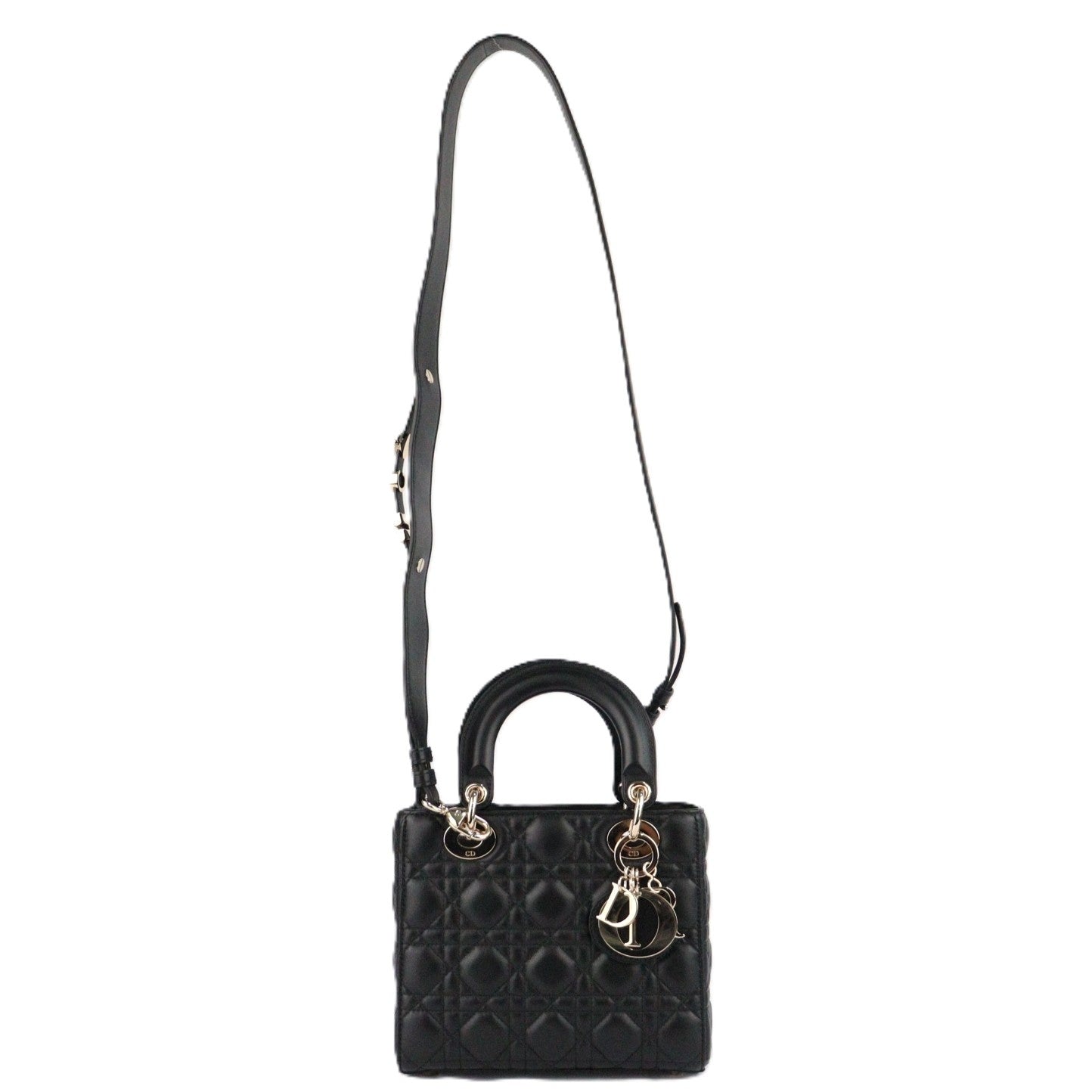 DIOR M0538ONGE LADY DIOR SMALL HANDBAG