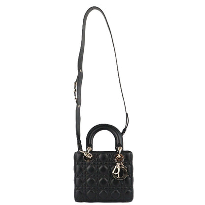 DIOR M0538ONGE LADY DIOR SMALL HANDBAG