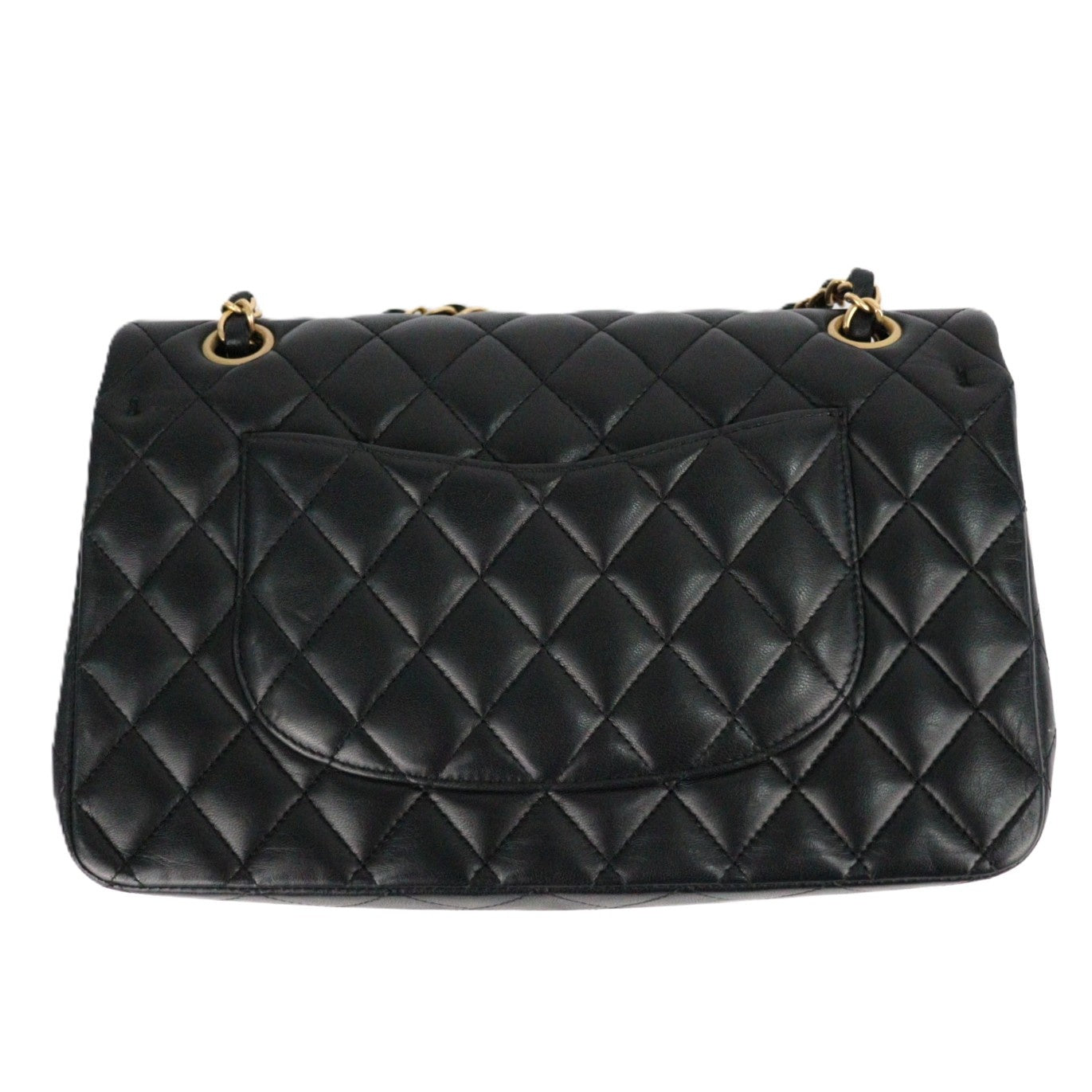 CHANEL 1112 CLASSIC FLAP SHOULDER BAG
