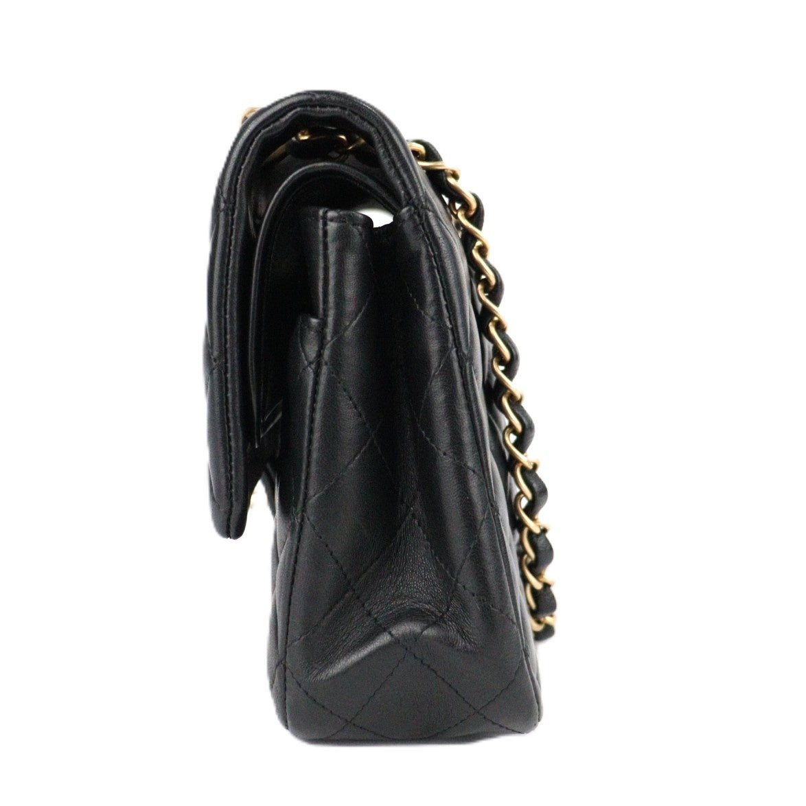CHANEL 1112 CLASSIC FLAP SHOULDER BAG
