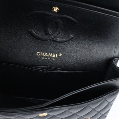 CHANEL 1112 CLASSIC FLAP SHOULDER BAG