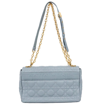 DIOR M9242UWHC CARO MEDIUM SHOULDER BAG
