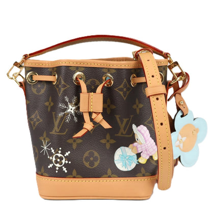 LOUIS VUITTON M12221 NOE NANO MINI BAG