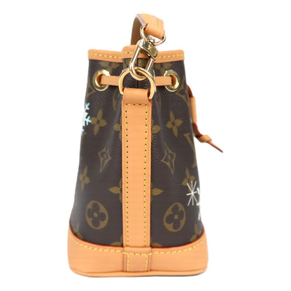 LOUIS VUITTON M12221 NOE NANO MINI BAG