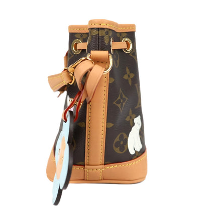 LOUIS VUITTON M12221 NOE NANO MINI BAG