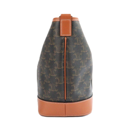 CELINE BUCKET TRIOMPHE BUCKET BAG
