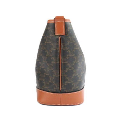 CELINE BUCKET TRIOMPHE BUCKET BAG