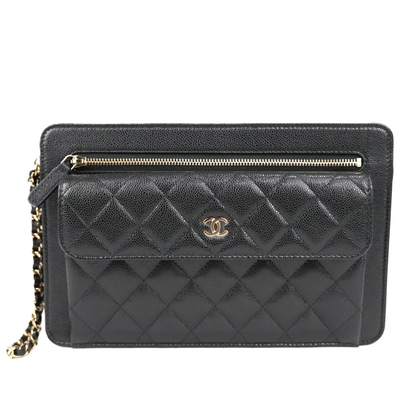 CHANEL CLUTCH