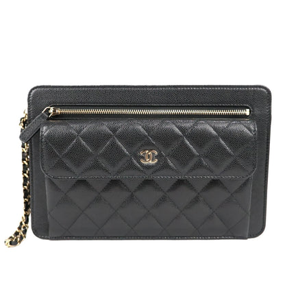 CHANEL CLUTCH