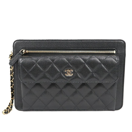 CHANEL CLUTCH
