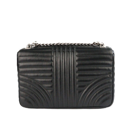 PRADA 1BD135 DIAGRAMME SHOULDER BAG
