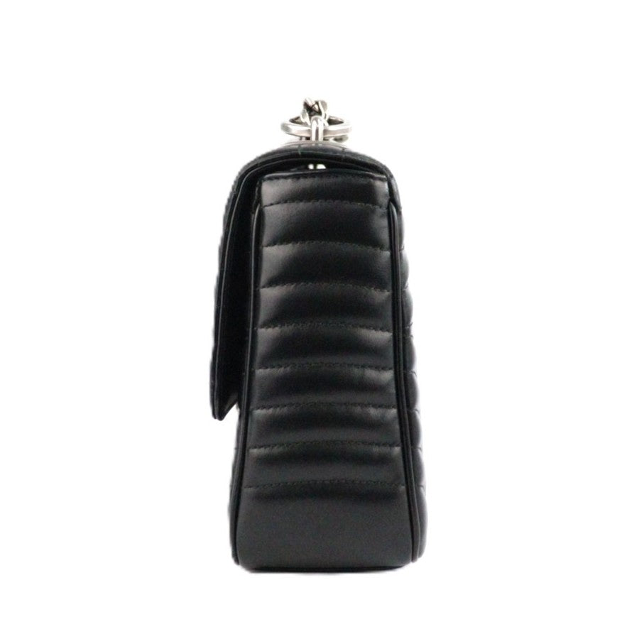 PRADA 1BD135 DIAGRAMME SHOULDER BAG