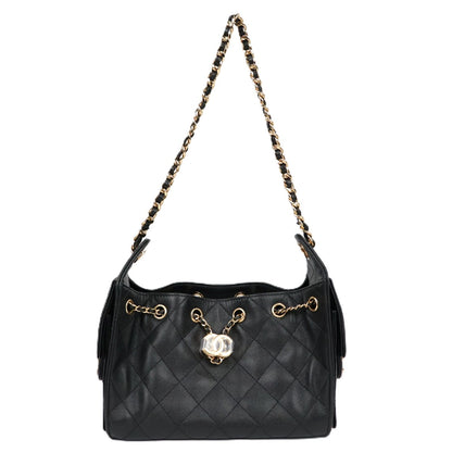 CHANEL AS5631 CHANEL 25 MINI SHOULDER BAG