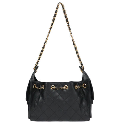 CHANEL AS5631 CHANEL 25 MINI SHOULDER BAG