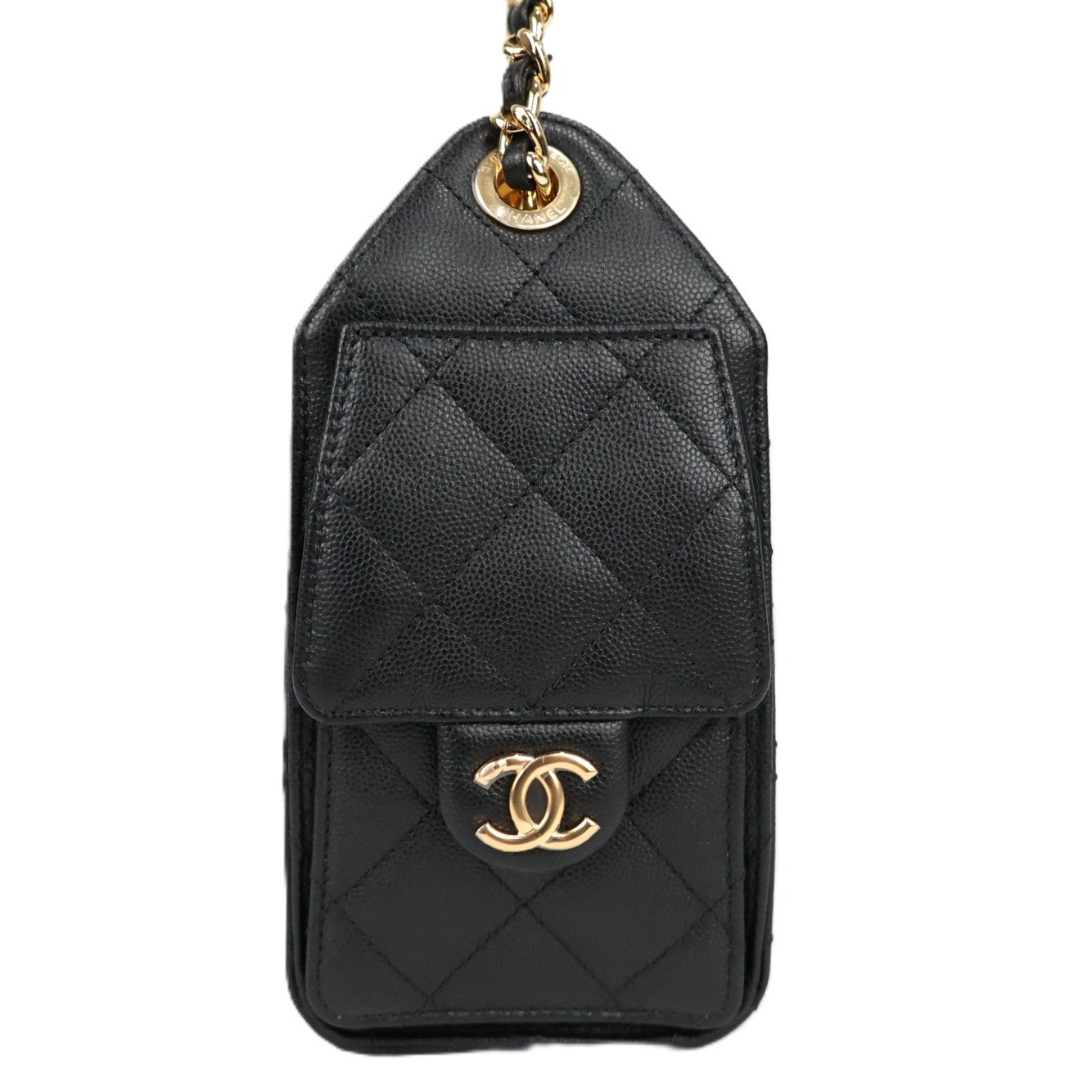 CHANEL AS5631 CHANEL 25 MINI SHOULDER BAG