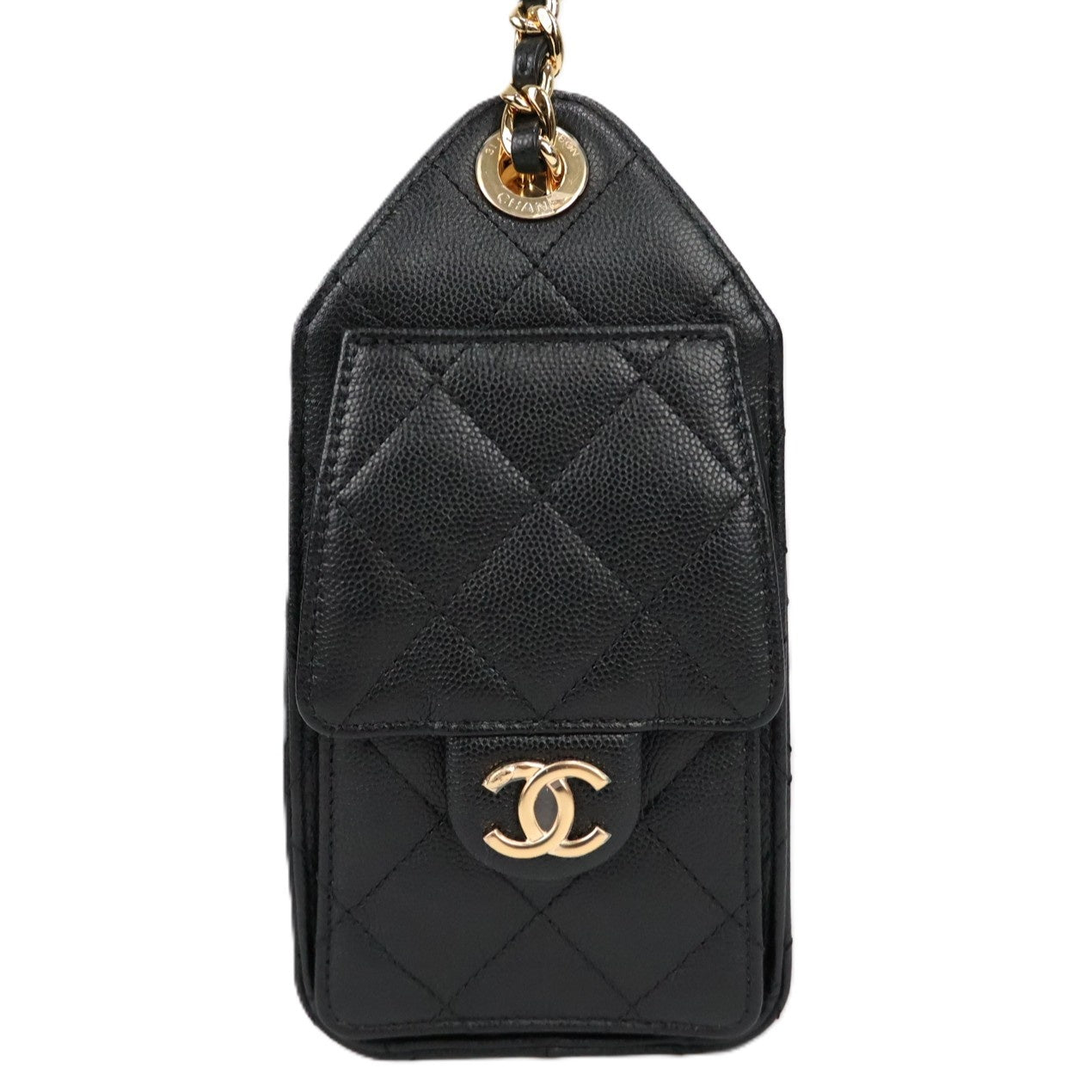 CHANEL AS5631 CHANEL 25 MINI SHOULDER BAG