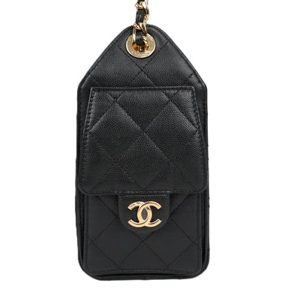 CHANEL AS5631 CHANEL 25 MINI SHOULDER BAG