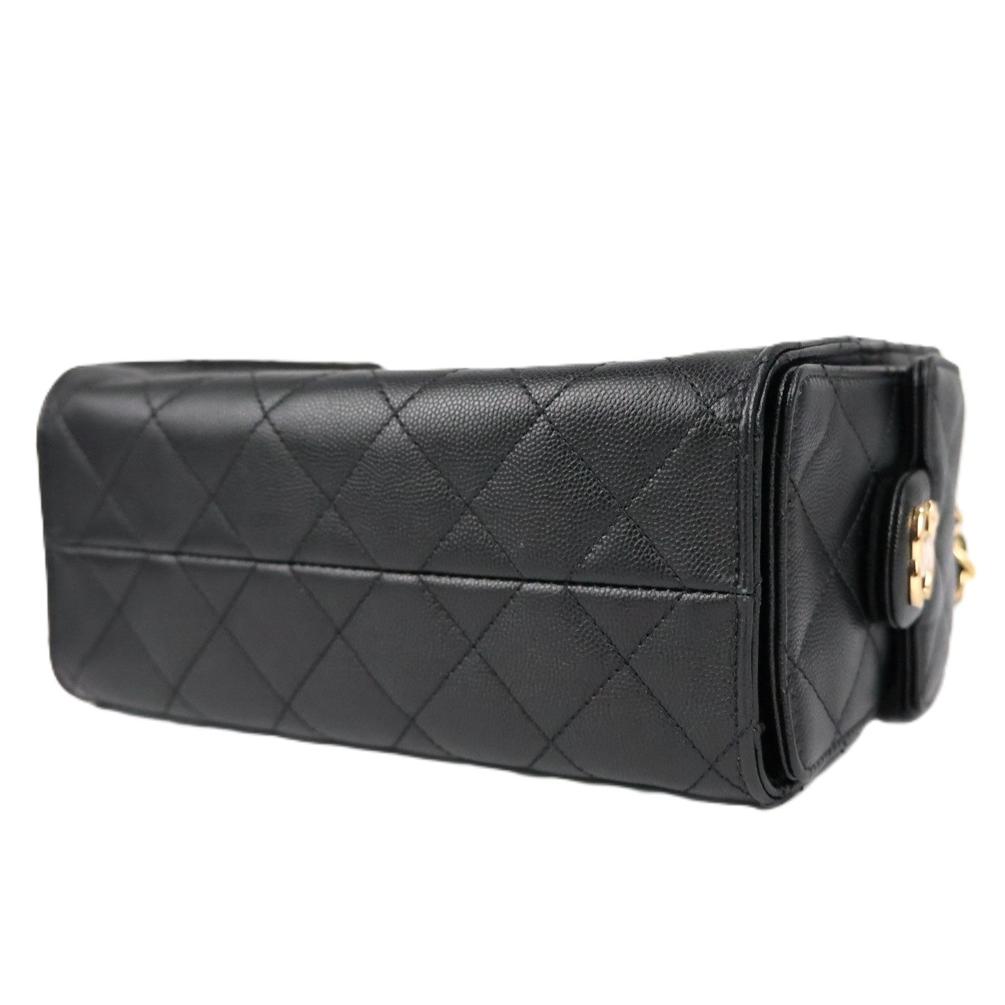 CHANEL AS5631 CHANEL 25 MINI SHOULDER BAG