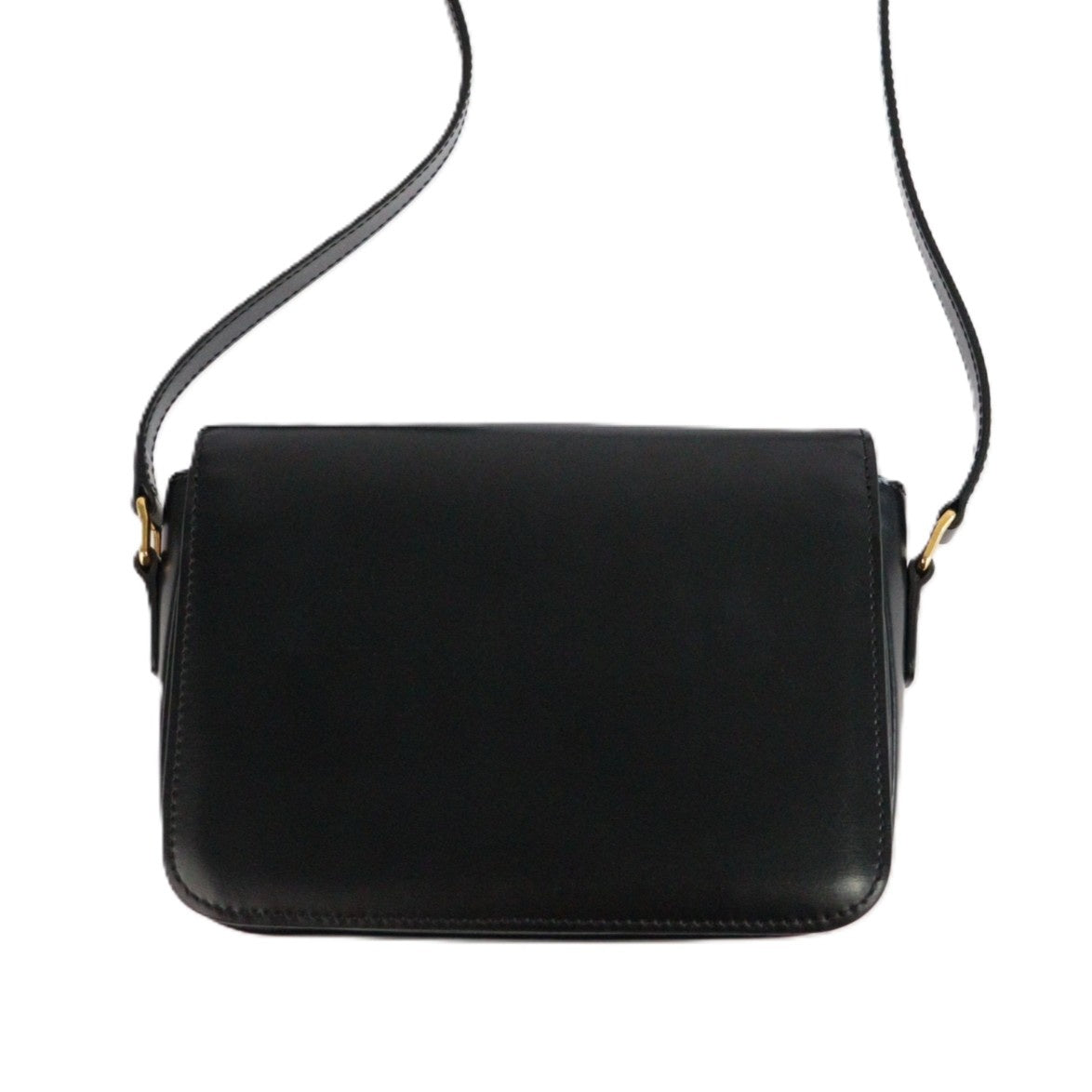 CELINE 188423BF4 TRIOMPHE TEEN SHOULDER BAG