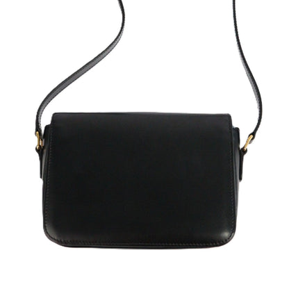 CELINE 188423BF4 TRIOMPHE TEEN SHOULDER BAG