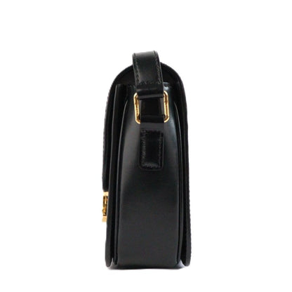CELINE 188423BF4 TRIOMPHE TEEN SHOULDER BAG
