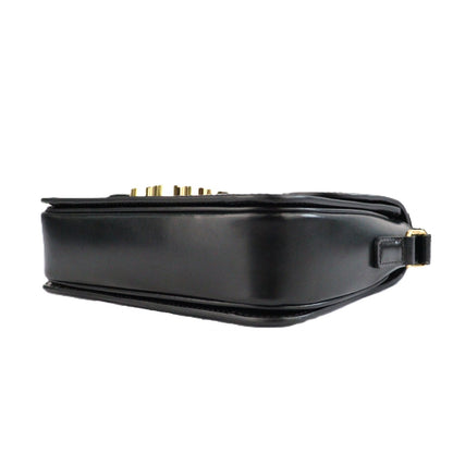 CELINE 188423BF4 TRIOMPHE TEEN SHOULDER BAG
