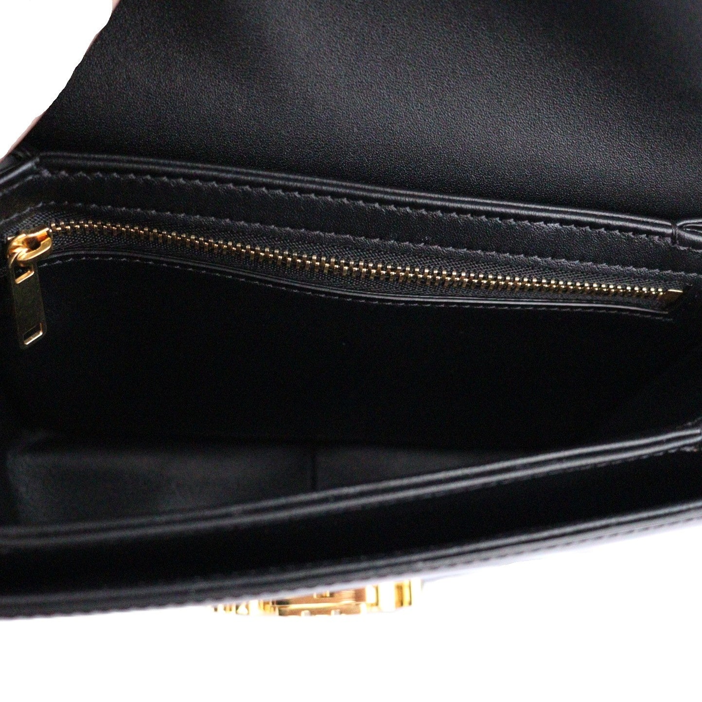 CELINE 188423BF4 TRIOMPHE TEEN SHOULDER BAG