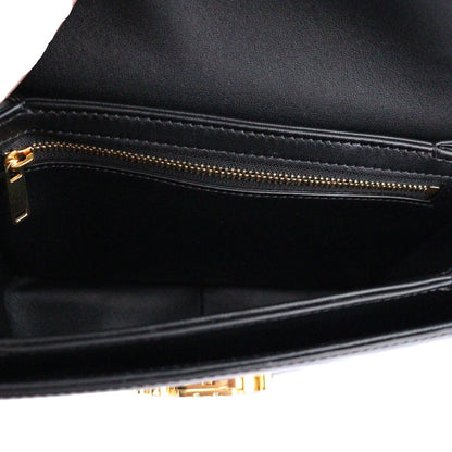 CELINE 188423BF4 TRIOMPHE TEEN SHOULDER BAG