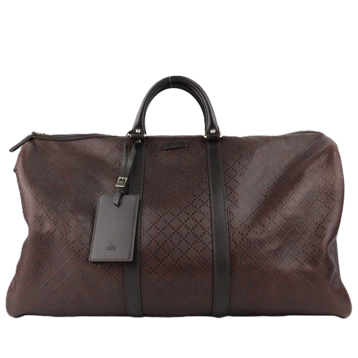 GUCCI 206500 TRAVEL BAG