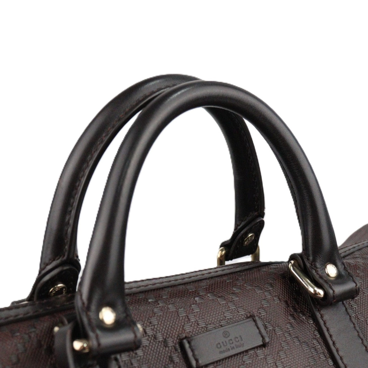 GUCCI 206500 TRAVEL BAG