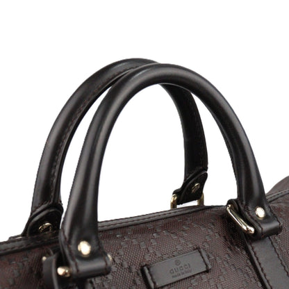 GUCCI 206500 TRAVEL BAG