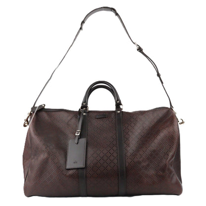 GUCCI 206500 TRAVEL BAG
