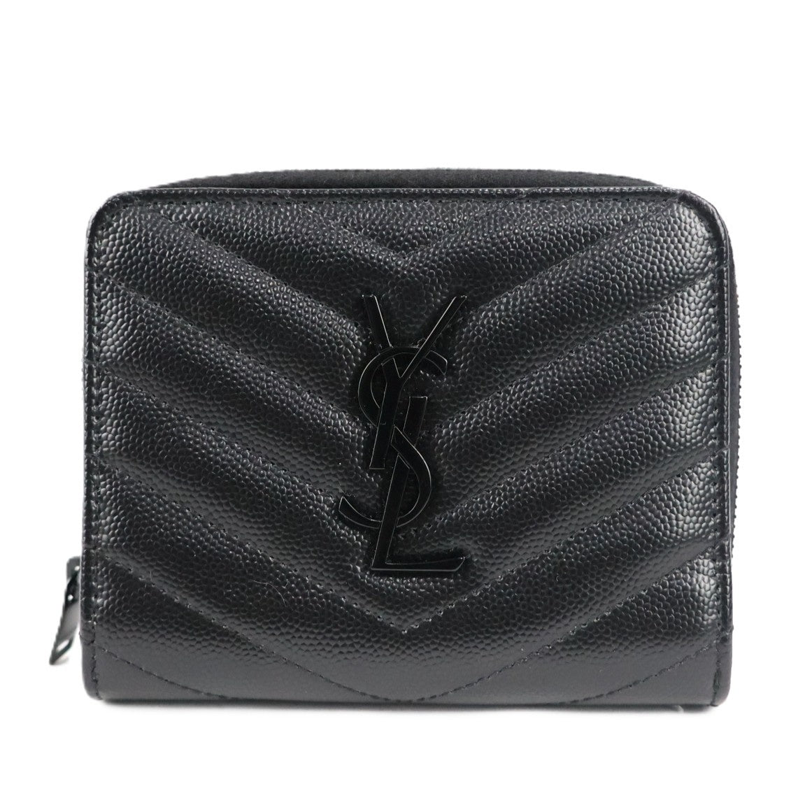 SAINT LAURENT 668288 CASSANDRE WALLET