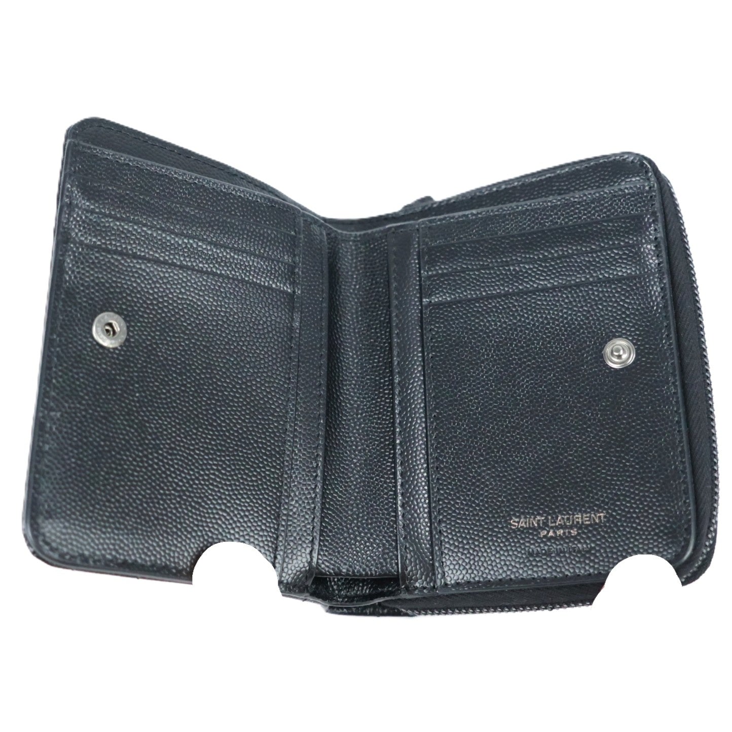 SAINT LAURENT 668288 CASSANDRE WALLET