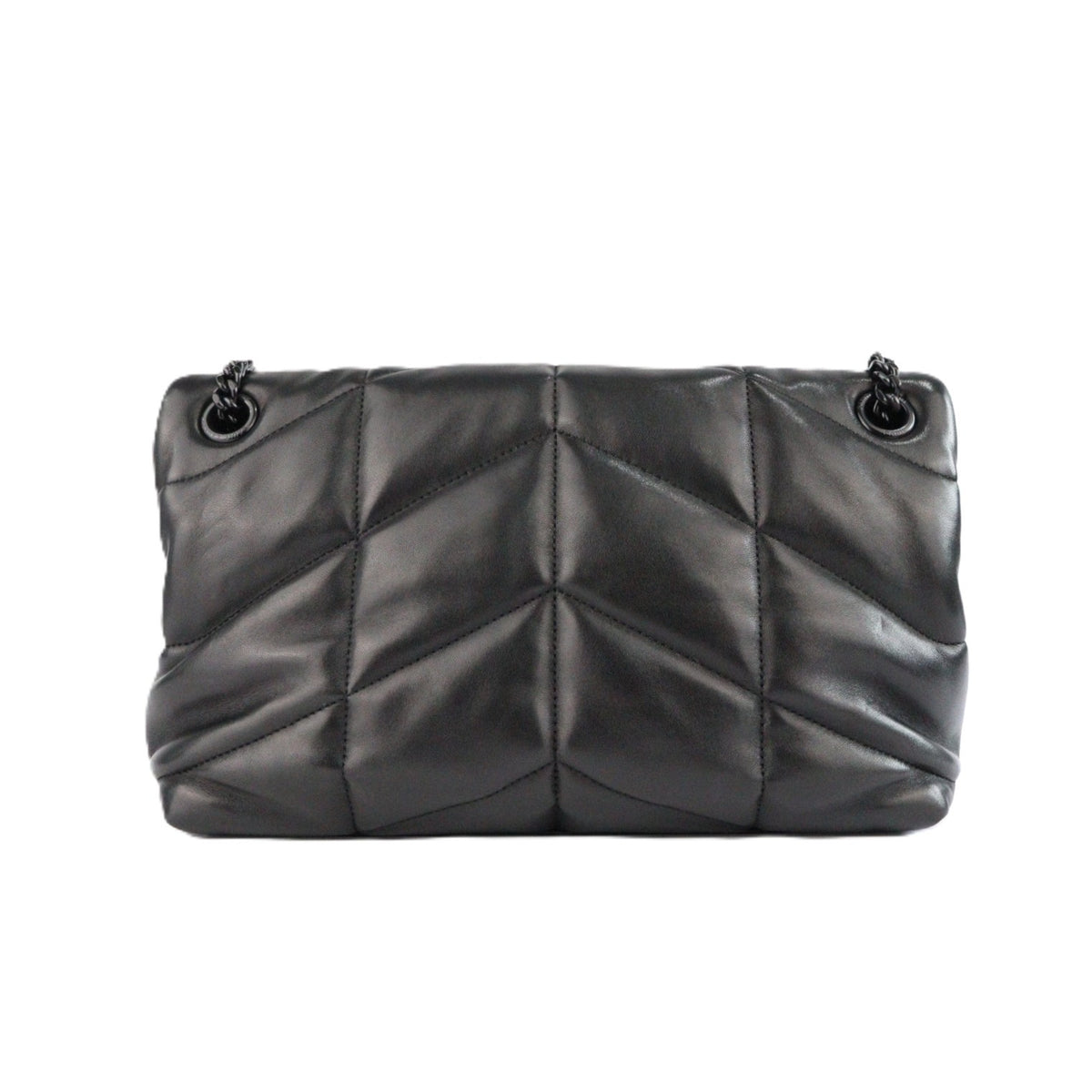 SAINT LAURENT 577476 1EL08 PUFFER SMALL SHOULDER BAG