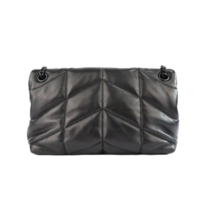 SAINT LAURENT 577476 1EL08 PUFFER SMALL SHOULDER BAG