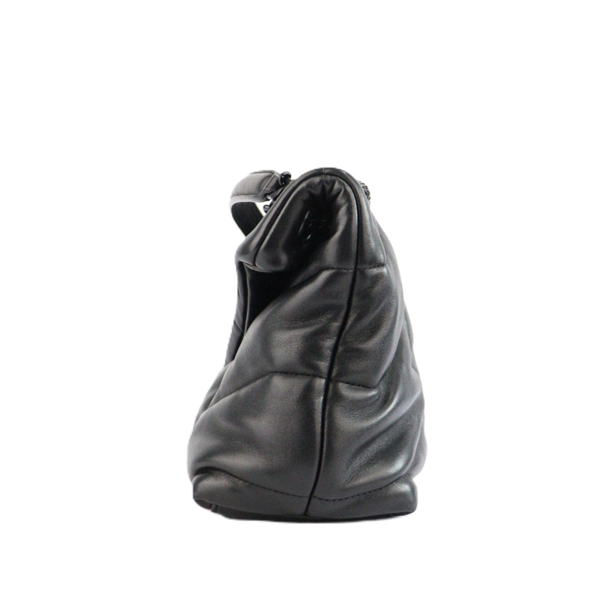 SAINT LAURENT 577476 1EL08 PUFFER SMALL SHOULDER BAG